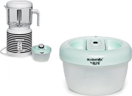 Suavinex 3800521 Contenitori per Sottovuoto Prima infanzia/Allattamento e pappa/Contenitori porta cibo La Casa Del Bebè - Napoli, Commerciovirtuoso.it