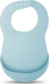 SUAVINEX Bavaglino in Silicone Impermeabile per Bambini Con Raccogli Briciole dai 4 Mesi Bavaglino Sanitaria Gioia del Bimbo - Villa San Giovanni, Commerciovirtuoso.it