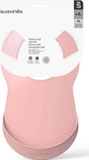 SUAVINEX Bavaglino in Silicone Impermeabile per Bambini Con Raccogli Briciole dai 4 Mesi Bavaglino Sanitaria Gioia del Bimbo - Villa San Giovanni, Commerciovirtuoso.it