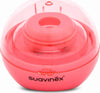 Suavinex Duccio Sterilizzatore Portatile per Succhietti a Luce Uv Con Usb O Con Batterie Sterilizza in 3 Minuti Uccide Il 99% Dei Germi Tre Colori Verde Rosa Azzurro Prima infanzia/Allattamento e pappa/Allattamento con biberon/Sterilizzatori Sanitaria Gioia del Bimbo - Villa San Giovanni, Commerciovirtuoso.it