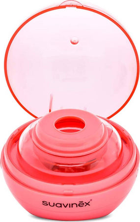 Suavinex Duccio Sterilizzatore Portatile per Succhietti a Luce Uv Con Usb O Con Batterie Sterilizza in 3 Minuti Uccide Il 99% Dei Germi Tre Colori Verde Rosa Azzurro Prima infanzia/Allattamento e pappa/Allattamento con biberon/Sterilizzatori Sanitaria Gioia del Bimbo - Villa San Giovanni, Commerciovirtuoso.it
