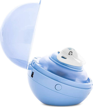 Suavinex Duccio Sterilizzatore Portatile per Succhietti a Luce Uv Con Usb O Con Batterie Sterilizza in 3 Minuti Uccide Il 99% Dei Germi Tre Colori Verde Rosa Azzurro Prima infanzia/Allattamento e pappa/Allattamento con biberon/Sterilizzatori Sanitaria Gioia del Bimbo - Villa San Giovanni, Commerciovirtuoso.it