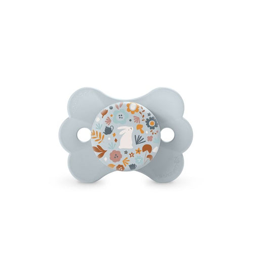 Succhietto Suavinex Wonderland Liberty 0/6m Silicone - Vari Colori