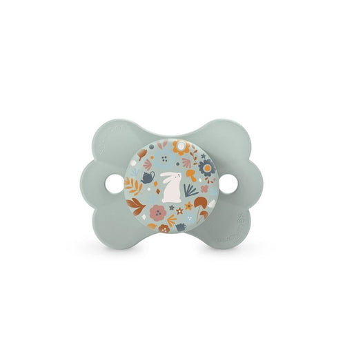 Succhietto Suavinex Wonderland Liberty 6/18m Silicone - Vari Colori