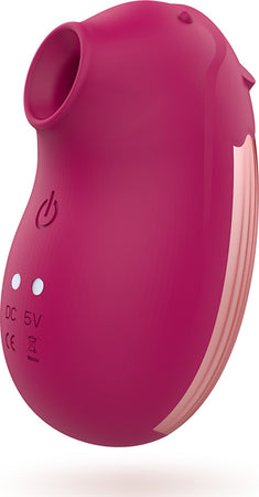 Succhia Clitoride e Vibratore per Lei Rithual Shushu New Generation Clitorial Cerise Salute e cura della persona/Erotismo e contraccezione/Sex toys/Vibratori/Vibratori classici Kondorama - Martinsicuro, Commerciovirtuoso.it