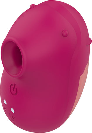 Succhia Clitoride e Vibratore per Lei Rithual Shushu New Generation Clitorial Cerise Salute e cura della persona/Erotismo e contraccezione/Sex toys/Vibratori/Vibratori classici Kondorama - Martinsicuro, Commerciovirtuoso.it