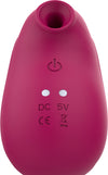 Succhia Clitoride e Vibratore per Lei Rithual Shushu New Generation Clitorial Cerise Salute e cura della persona/Erotismo e contraccezione/Sex toys/Vibratori/Vibratori classici Kondorama - Martinsicuro, Commerciovirtuoso.it