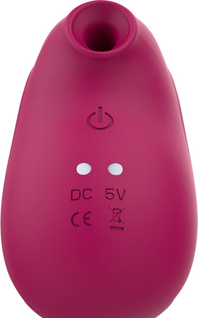 Succhia Clitoride e Vibratore per Lei Rithual Shushu New Generation Clitorial Cerise Salute e cura della persona/Erotismo e contraccezione/Sex toys/Vibratori/Vibratori classici Kondorama - Martinsicuro, Commerciovirtuoso.it
