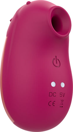 Succhia Clitoride e Vibratore per Lei Rithual Shushu New Generation Clitorial Cerise Salute e cura della persona/Erotismo e contraccezione/Sex toys/Vibratori/Vibratori classici Kondorama - Martinsicuro, Commerciovirtuoso.it