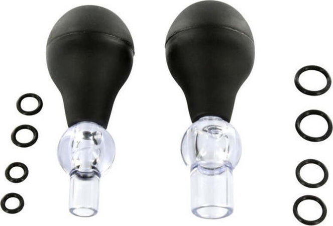 Succhiatore per Capezzoli Set gioco Erotico Seno Nipple Pump Pompa Capezzoli 2 Misure Con Anellini Di 8 Differenti Misure Salute e cura della persona/Erotismo e contraccezione/Sex toys/Giocattoli per capezzoli/Succhiatori Kondorama - Martinsicuro, Commerciovirtuoso.it