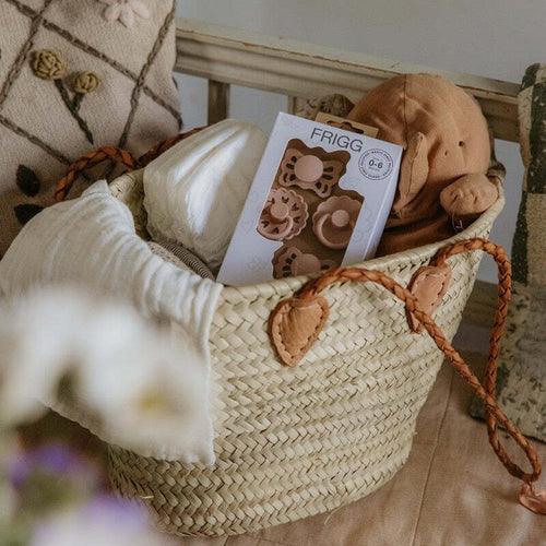 Succhietti---Il-Mio-Primo-Ciuccio-Frigg---set-4-pz-Floral-Hearth-0+