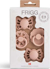 Succhietti---Il-Mio-Primo-Ciuccio-Frigg---set-4-pz-Floral-Hearth-0+