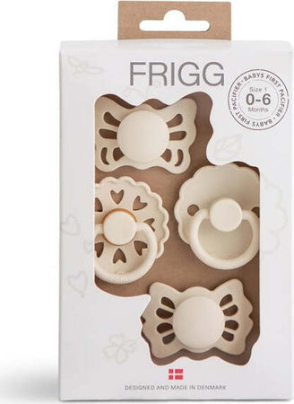 Succhietti---Il-Mio-Primo-Ciuccio-Frigg---set-4-pz-Floral-Hearth-0+