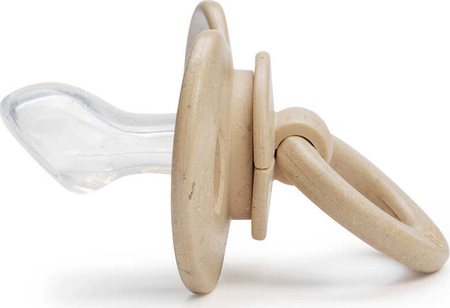 Succhietto Bambù Silicone Elodie Details Pure Khaki Prima infanzia/Succhietti e massaggiagengive/Succhietti La Casa Del Bebè - Napoli, Commerciovirtuoso.it