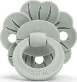 Succhietto-Elodie-Details-Binky-Bloom-Silicone-Mineral-Green