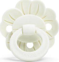 Succhietto-Elodie-Details-Binky-Bloom-Silicone-Vanilla-White