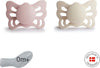 Succhietto-Frigg-Anatomico-Silicone-2-in-1-Butterfly-0-6-mesi---Vari-Colori