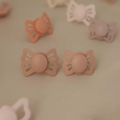 Succhietto-Frigg-Simmetrico-Silicone-2-in-1-Lucky-6-18-mesi---Vari-Colori