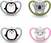 SUCCHIETTO-SPACE-NUK-MONOCHROME-Silicone-18-36-2PZ