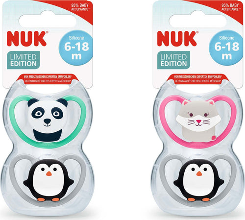 SUCCHIETTO-SPACE-NUK-MONOCHROME-Silicone-6-18-2PZ