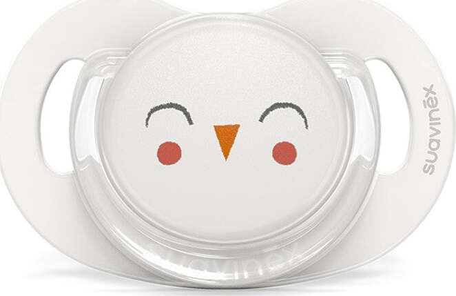 Succhietto-Suavinex-Bonhomia-Silicone-SX-PRO-Bianco---Varie-Misure