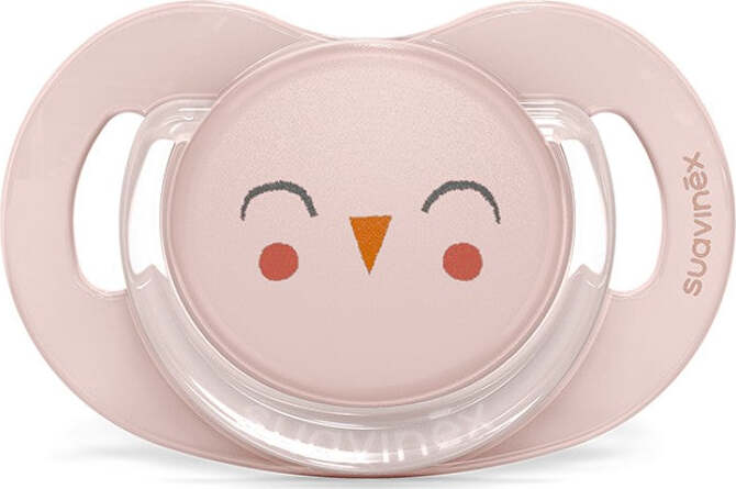 Succhietto-Suavinex-Bonhomia-Silicone-SX-PRO-Rosa---Varie-Misure