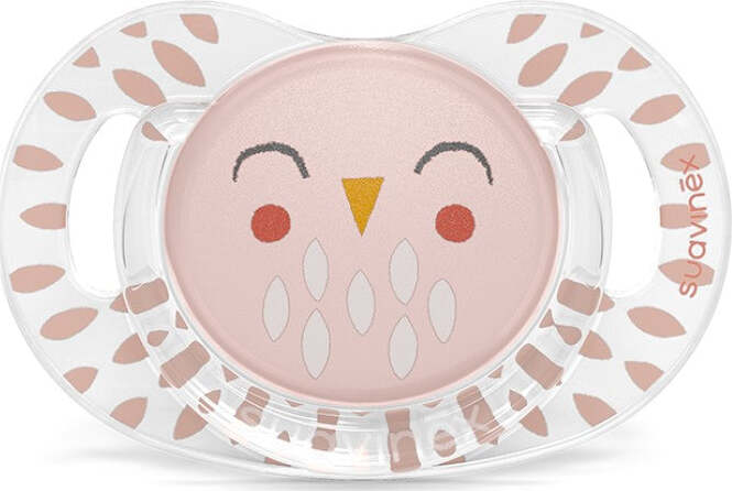 Succhietto-Suavinex-Bonhomia-Silicone-SX-PRO-Rosa---Varie-Misure