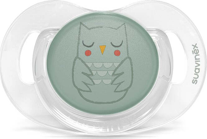 Succhietto-Suavinex-Bonhomia-Silicone-SX-PRO-Verde---Varie-Misure