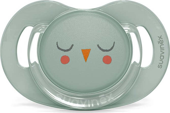 Succhietto-Suavinex-Bonhomia-Silicone-SX-PRO-Verde---Varie-Misure
