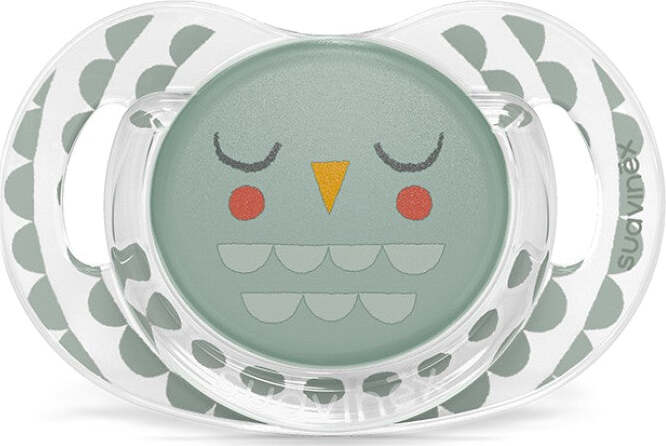 Succhietto-Suavinex-Bonhomia-Silicone-SX-PRO-Verde---Varie-Misure