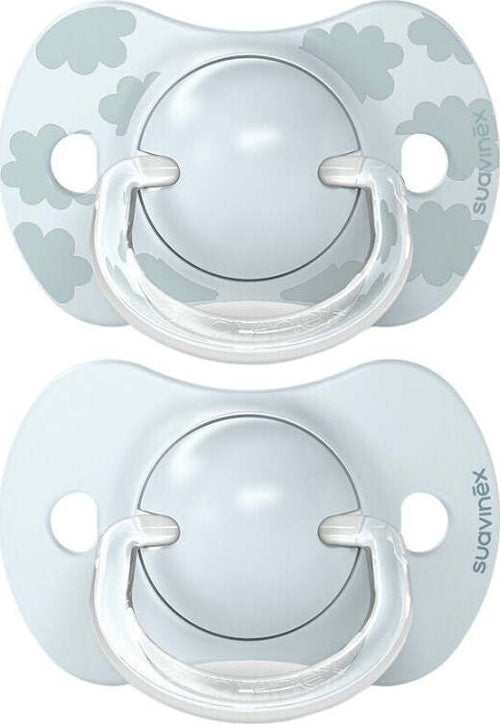Succhietto-Suavinex-Dreams-Silicone-SX-PRO-0---6-mesi-2-PZ-Vari-Colori