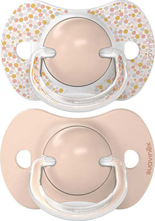 Succhietto-Suavinex-Dreams-Silicone-SX-PRO-6-18-mesi-2-PZ-Vari-Colori