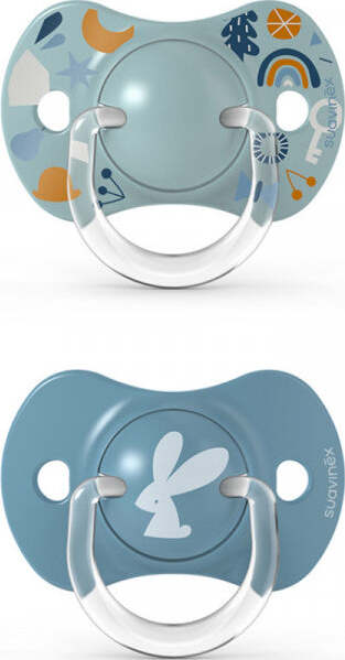 Succhietto-Suavinex-Forest-Silicone-SX-PRO-Azzurro-2-pz-0---6-Mesi