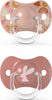 Succhietto-Suavinex-Forest-Silicone-SX-PRO-Rosa-2-pz-0---6-Mesi
