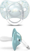 Succhietto-Suavinex-Gold-Edition-Silicone-SX-PRO-0-6m