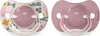 Succhietto-Suavinex-Walkpark-Silicone-SX-PRO---18-mesi-2-PZ-Vari-Colori