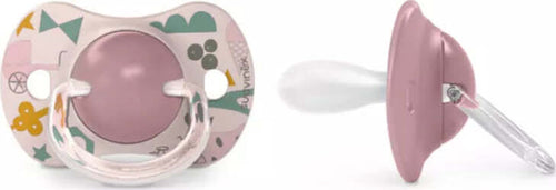 Succhietto-Suavinex-Walkpark-Silicone-SX-PRO---18-mesi-2-PZ-Vari-Colori