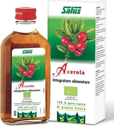 Succo-Acerola-200-ml-Salus-Integratore-Alimentare