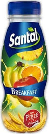 confezione 24 pz Succo di frutta Breakfast Santal PET Bottiglietta 250 ml confezione da 24 pz succo Non solo caffè online - Albano Laziale, Commerciovirtuoso.it