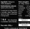 Succo di melograno Wonderful 100% Puro spremuta di melograno Siciliano Artigianale 12x 350ml Il Melograno Peloritano