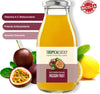Succo Di Passion Fruit Concentrato 53% Di Polpa Made In Sicilia Succo Puro Di Maracuja Frutto Della Passione In Vetro Da 250ml Alimentari e cura della casa/Caffè tè e bevande/Succhi frullati e centrifugati/Succhi di frutta Tropical Sicily - Milazzo, Commerciovirtuoso.it