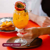 Succo Di Passion Fruit Concentrato 53% Di Polpa Made In Sicilia Succo Puro Di Maracuja Frutto Della Passione In Vetro Da 250ml Alimentari e cura della casa/Caffè tè e bevande/Succhi frullati e centrifugati/Succhi di frutta Tropical Sicily - Milazzo, Commerciovirtuoso.it