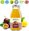 Succo Di Passion Fruit Concentrato 53% Di Polpa Made In Sicilia Succo Puro Di Maracuja Frutto Della Passione In Vetro Da 250ml Alimentari e cura della casa/Caffè tè e bevande/Succhi frullati e centrifugati/Succhi di frutta Tropical Sicily - Milazzo, Commerciovirtuoso.it