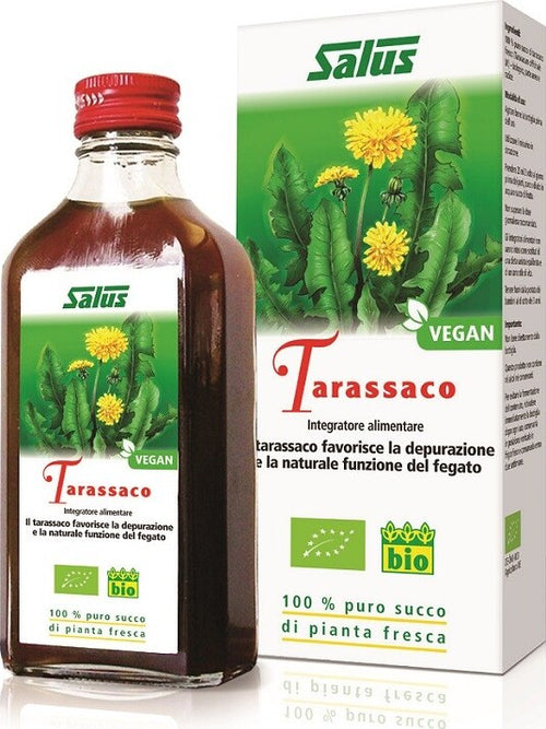 Succo-di-Tarassaco-puro-200-ml-Salus-Integratore-Alimentare