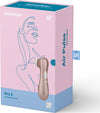 Sucker Succhiatore Clitoride 11 programmi Stimolatore Clitorideo Satisfyer Pro 2 Air Pule Stimulator Salute e cura della persona/Erotismo e contraccezione/Sex toys/Succhia clitoride Kondorama - Martinsicuro, Commerciovirtuoso.it