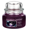 Candele profumate Village Candle profumatore per ambienti, Giara in vetro da 11 once
