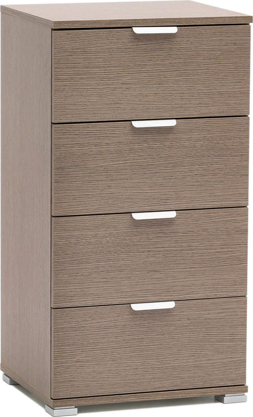 SUGO---cassettiera-4-cassetti-Rovere-grigio-Milani-Home