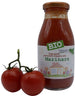 Sugo Pronto Pomodoro Ciliegino alla Marinara Biologico 250gr Produzione Artigianale 100% Italiana Sugo Tesori Di Sicilia - Nicosia, Commerciovirtuoso.it