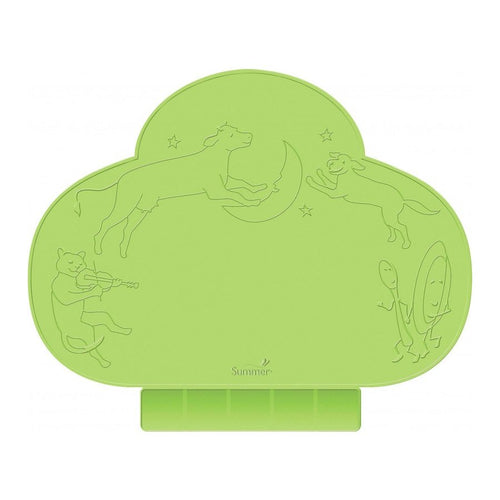 Tovaglietta Summer Infant Tiny Diner Verde