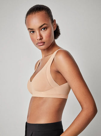 Gisela Reggiseno contenitivo senza ferretto 10038T 2504S26